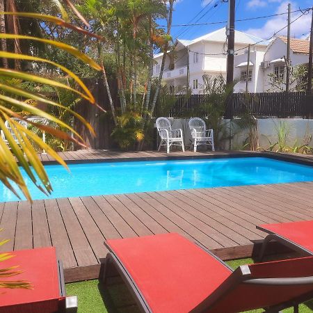 Luxury Modern Apartment - Excellent Location 50M From The Beach, Restaurants, Bars, Shops Flic en Flac Экстерьер фото