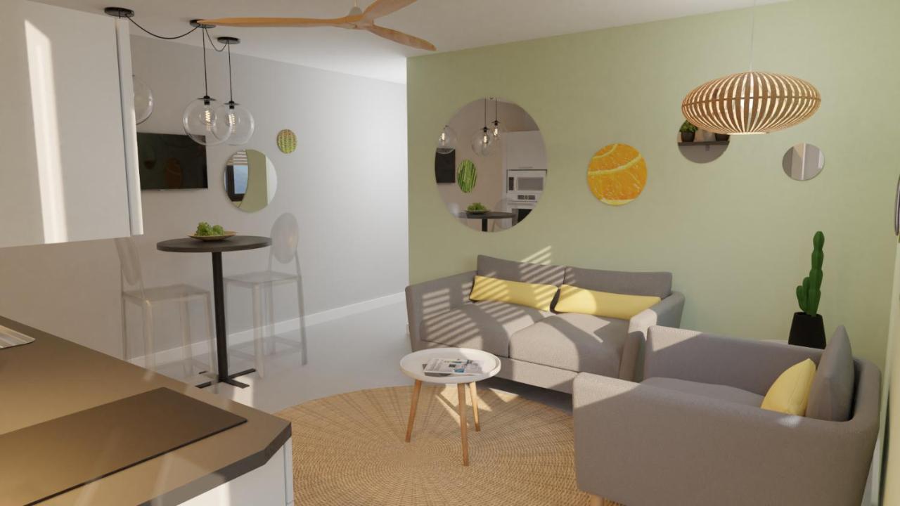 Luxury Modern Apartment - Excellent Location 50M From The Beach, Restaurants, Bars, Shops Flic en Flac Экстерьер фото