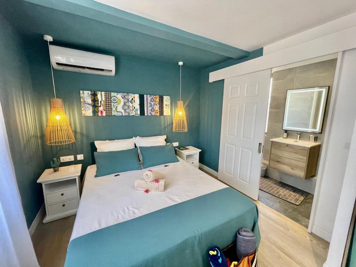 Luxury Modern Apartment - Excellent Location 50M From The Beach, Restaurants, Bars, Shops Flic en Flac Экстерьер фото